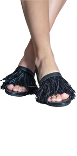 Sandalia "Chali Pluma" (5173400240263)