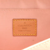 Cartera "Biscayne Bay PM Beige Vernis Leather Shoulder Bag" (5173479047303)