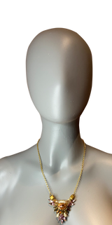 Collar Dorado largo (5198904590471)