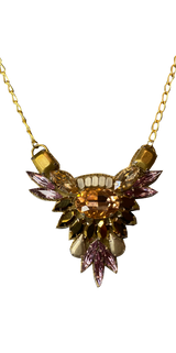 Collar Dorado largo (5198904590471)