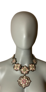 Collar Choker Pink (5198904721543)