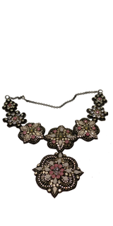 Collar Choker Pink (5198904721543)