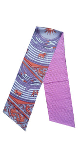 Pañuelo maxi Twilly "Asthrologie" (5173479178375)