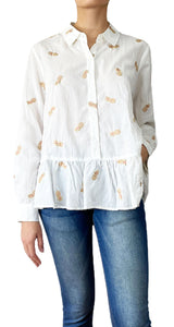 Blusa Piñas