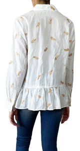 Blusa Piñas