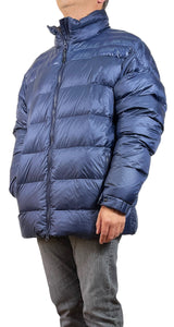 Parka Azul