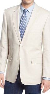 Blazer Beige Club Room