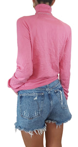 Sweater Tortuga Rosado