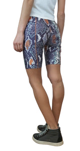 Bikers Pitón Multicolor