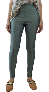 Leggings Verde Oliva