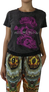 Polera Feeling Bloom