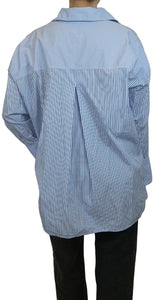Camisa Lineas Bordado