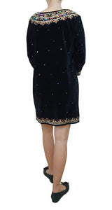 Vestido Soph Cloud Negro