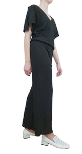 Enterito Negro Brillos