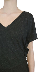 Enterito Negro Brillos