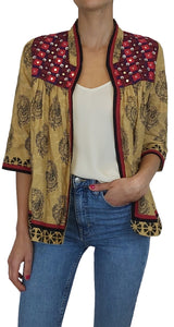 Chaqueta Groom Bali Verde