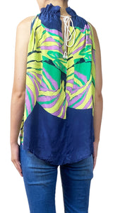 Blusa Nautilus