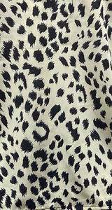 Top Animal Print