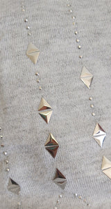 Sweater Fit Vallarta Gris