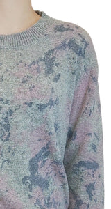 Sweater Annette Batik Gris