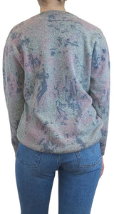 Sweater Annette Batik Gris