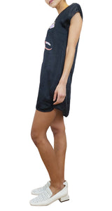 Túnica Lobster Negro