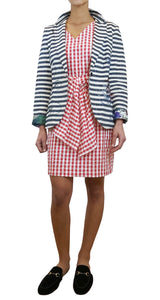 Blazer Pakaian Jadi Wanita Multicolor