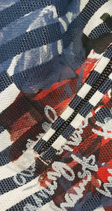 Blazer Pakaian Jadi Wanita Multicolor