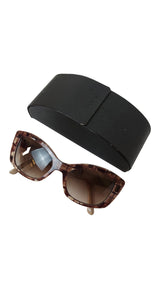 Anteojos de Sol Mimetic Burnt Café