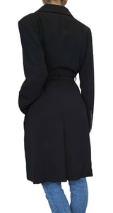 Abrigo Cierre Lateral