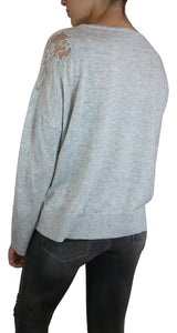 Sweater Gris