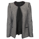 Chaqueta Lurex