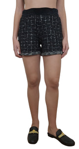 Short Bombay Lanilla