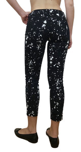 Pantalón Negro Manchas