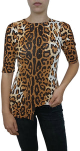 Top Passion Animal Print