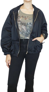 Chaqueta vuelos Negra