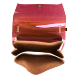 Clutch Rosado Neón