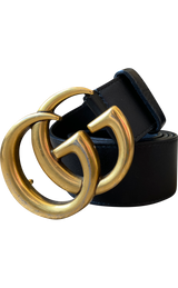 GG Cinturón de cuero (6535200211079)