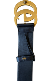 GG Cinturón de cuero (6535200211079)