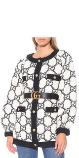 GG Cinturón de cuero (6535200211079)