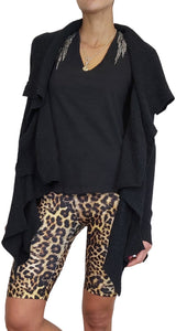 Cardigan Delphia Negro