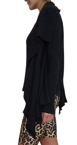 Cardigan Delphia Negro