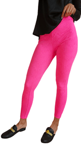 Leggings Rosado Fluor