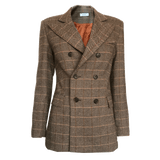 Chaqueta Tweed