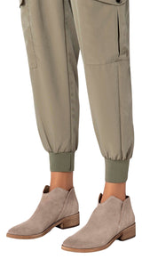 Botines Trist In Dk Taupe Beige