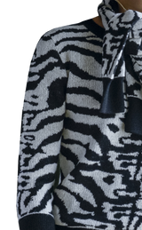 Chaleco Cebrón Baby Alpaca