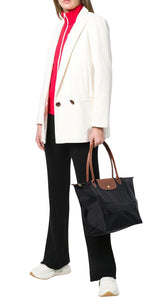 Tote Le Pliage Negro