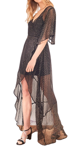 Vestido Andrea Maho Negro