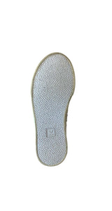 Zapatillas Blancas Velcro