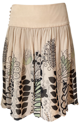 Mini falda de Seda (5264454877319)